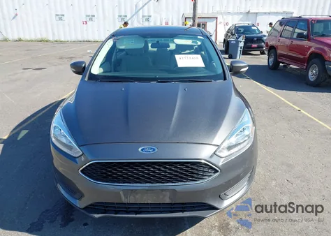 2015 Ford Focus Se из США, поврежденный, VIN 1FADP3F27FL232650